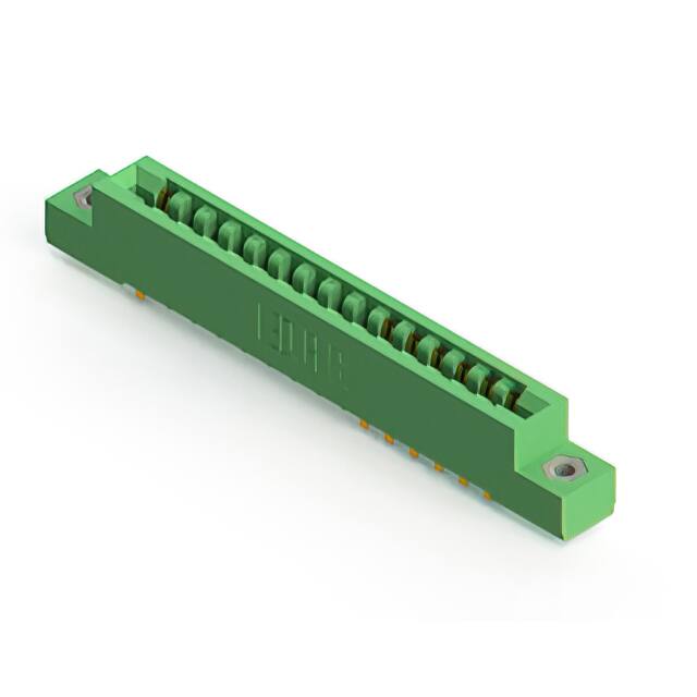 307-030-558-207 EDAC Inc.  Edgeboard Connectors